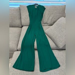 Reformation jumpsuit